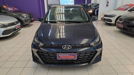 HYUNDAI HB20S 1.0 12V FLEX COMFORT PLUS MANUAL HYUNDAI HB20S 1.0 12V FLEX COMFORT PLUS MANUAL